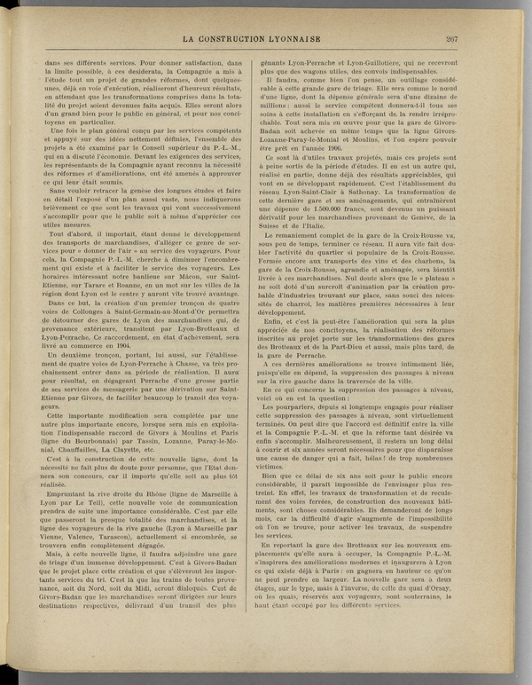
						Affichage en mode lecture de la page
					