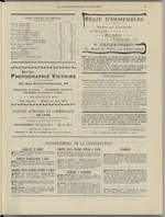 La Construction lyonnaise N°1, pp. 12