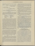 La Construction lyonnaise N°1, pp. 6