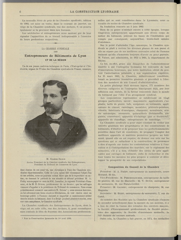 
						Affichage en mode lecture de la page
					