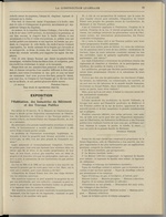 La Construction lyonnaise N°3, pp. 5