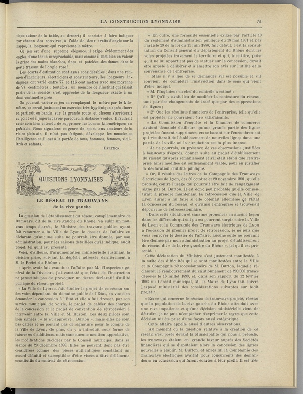 
						Affichage en mode lecture de la page
					