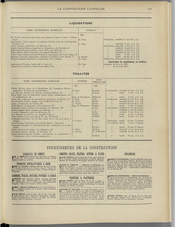 
						Affichage en mode lecture de la page
					