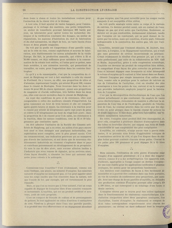 
						Affichage en mode lecture de la page
					