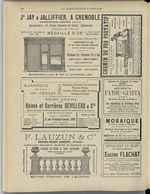 La Construction lyonnaise N°13, pp. 12