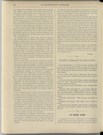 La Construction lyonnaise N°13, pp. 6