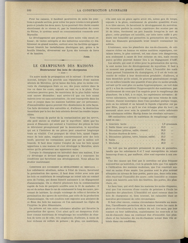 
						Affichage en mode lecture de la page
					