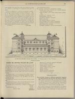 La Construction lyonnaise N°16, pp. 5