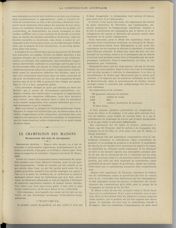 
						Affichage en mode lecture de la page
					