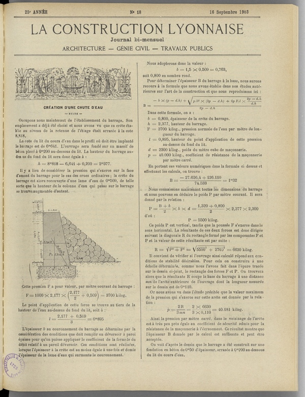 
						Affichage en mode lecture de la page
					