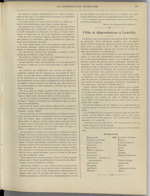 
						Affichage en mode lecture de la page
					