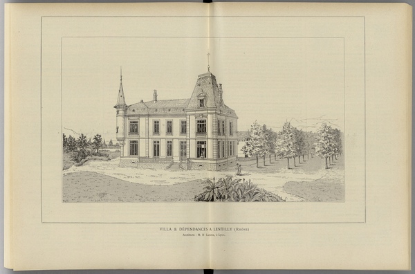 
						Affichage en mode lecture de la page
					