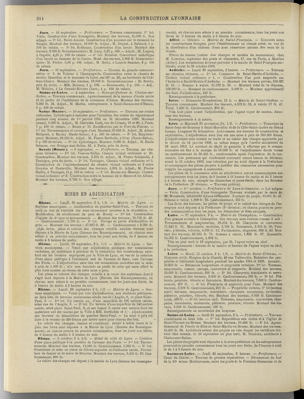 
						Affichage en mode lecture de la page
					