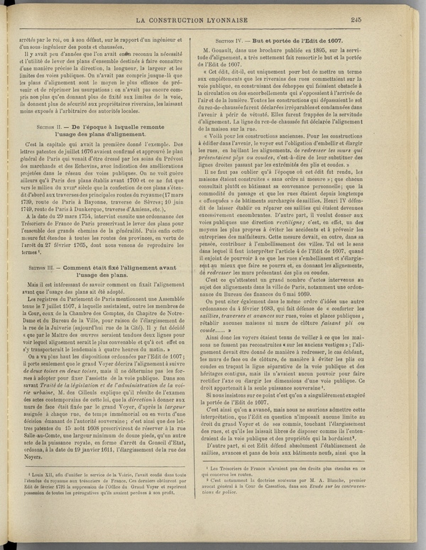 
						Affichage en mode lecture de la page
					