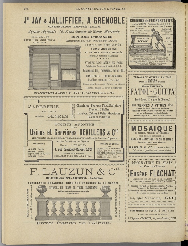 
						Affichage en mode lecture de la page
					