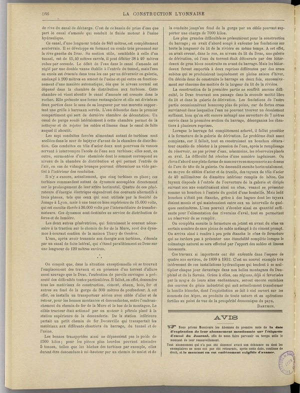 
						Affichage en mode lecture de la page
					