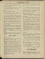 La Construction lyonnaise N°1, pp. 9