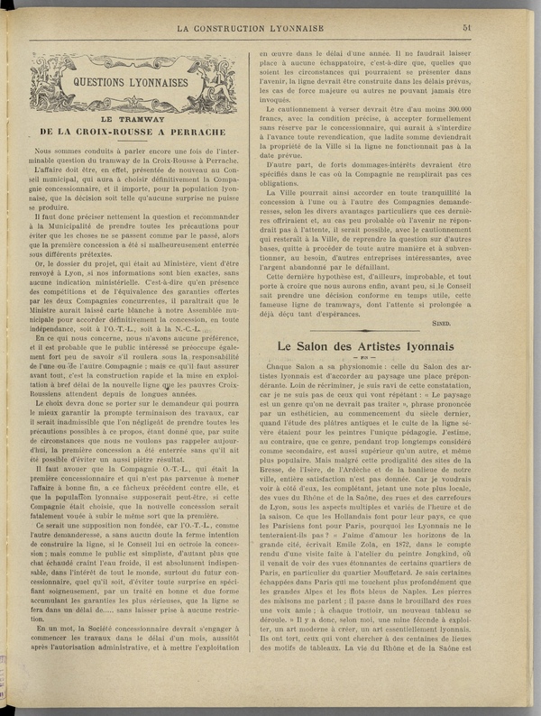 
						Affichage en mode lecture de la page
					