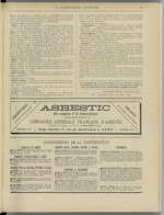 La Construction lyonnaise N°7, pp. 15