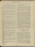 La Construction lyonnaise N°8, pp. 5