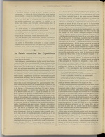 La Construction lyonnaise N°8, pp. 8