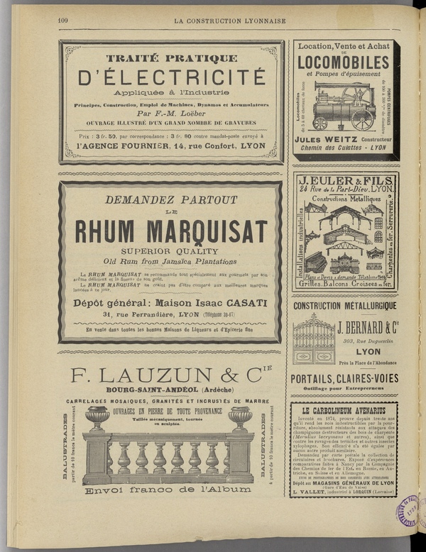 
						Affichage en mode lecture de la page
					