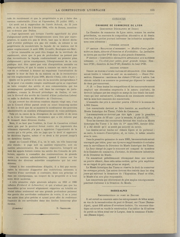
						Affichage en mode lecture de la page
					