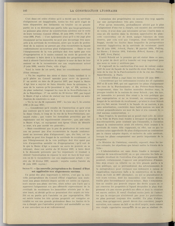
						Affichage en mode lecture de la page
					