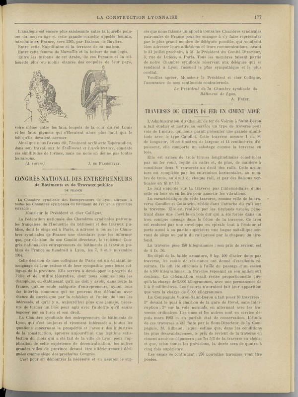 
						Affichage en mode lecture de la page
					