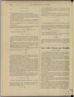 La Construction lyonnaise N°16, pp. 2