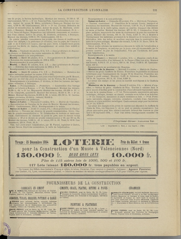 
						Affichage en mode lecture de la page
					