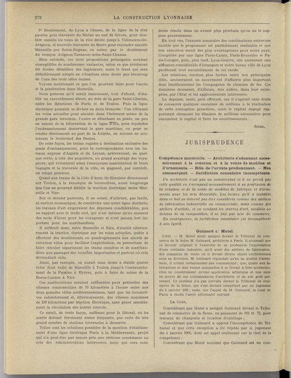 
						Affichage en mode lecture de la page
					