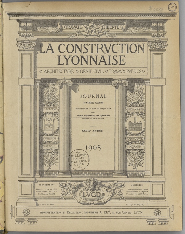 
						Affichage en mode lecture de la page
					