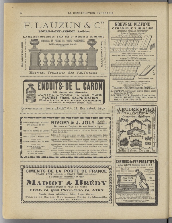 
						Affichage en mode lecture de la page
					