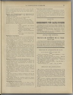 La Construction lyonnaise N°2, pp. 9