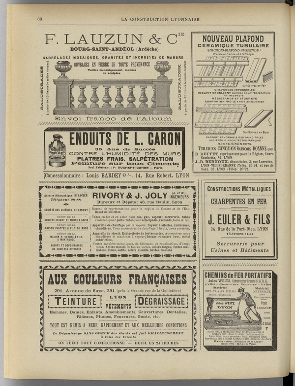 
						Affichage en mode lecture de la page
					