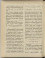 La Construction lyonnaise N°8, pp. 4