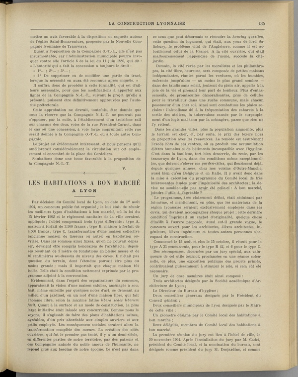 
						Affichage en mode lecture de la page
					