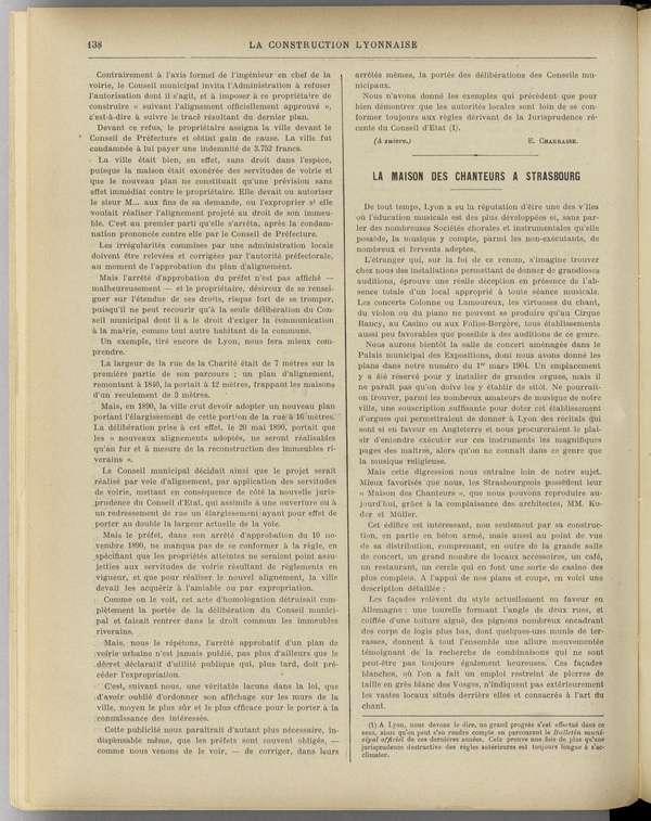 
						Affichage en mode lecture de la page
					
