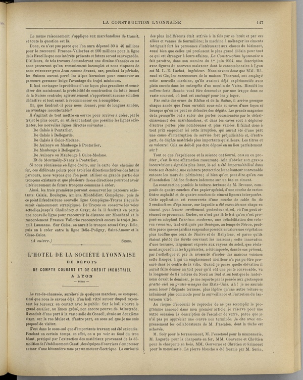 
						Affichage en mode lecture de la page
					