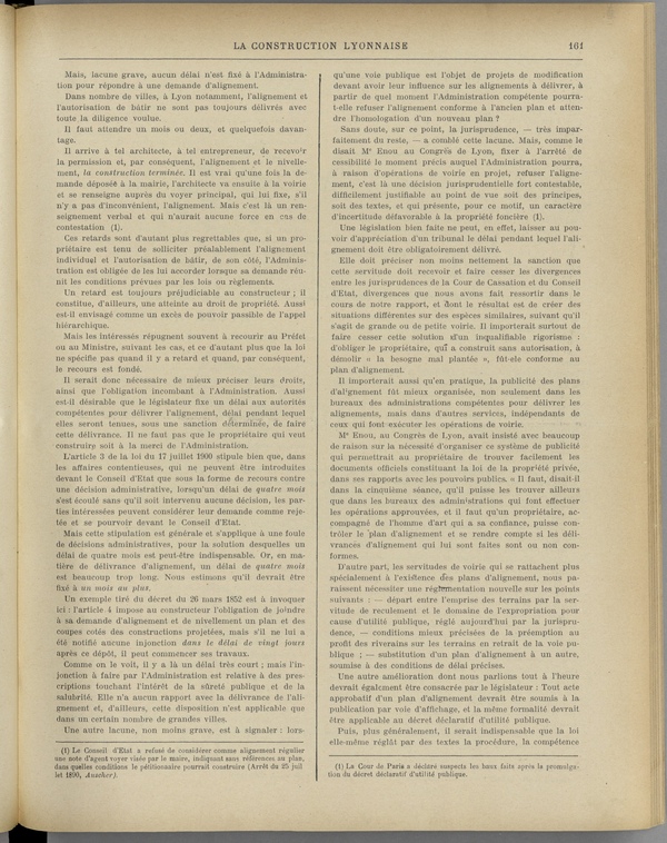 
						Affichage en mode lecture de la page
					