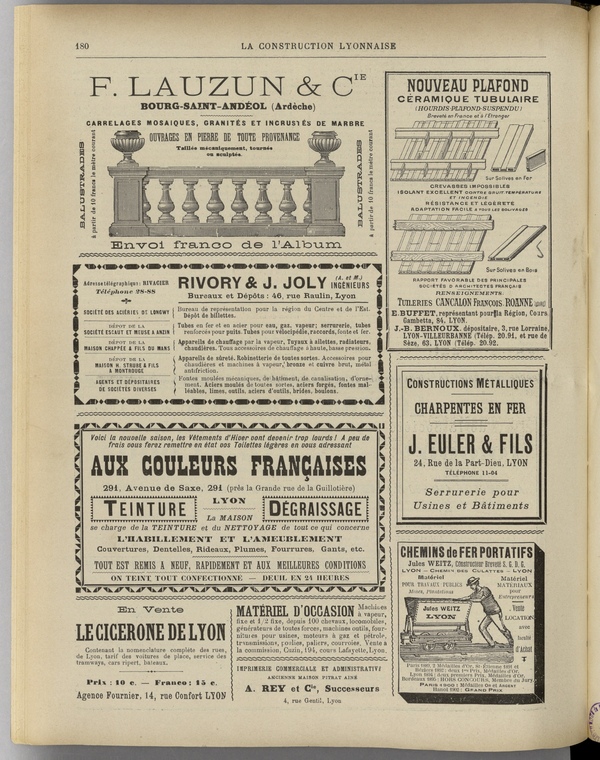 
						Affichage en mode lecture de la page
					