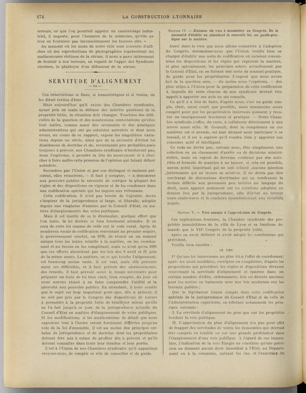 
						Affichage en mode lecture de la page
					
