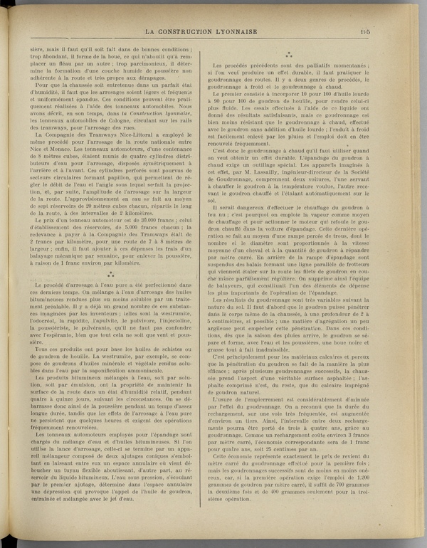 
						Affichage en mode lecture de la page
					