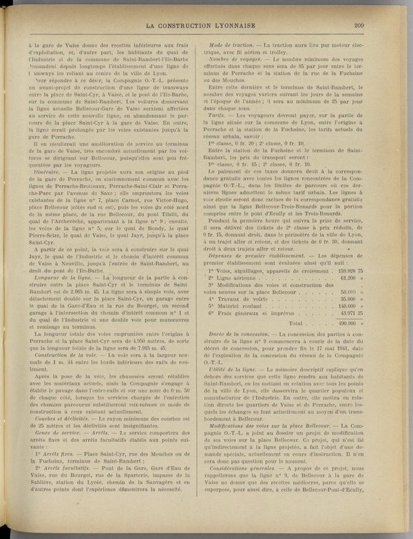 
						Affichage en mode lecture de la page
					