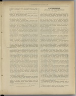 La Construction lyonnaise N°1, pp. 7