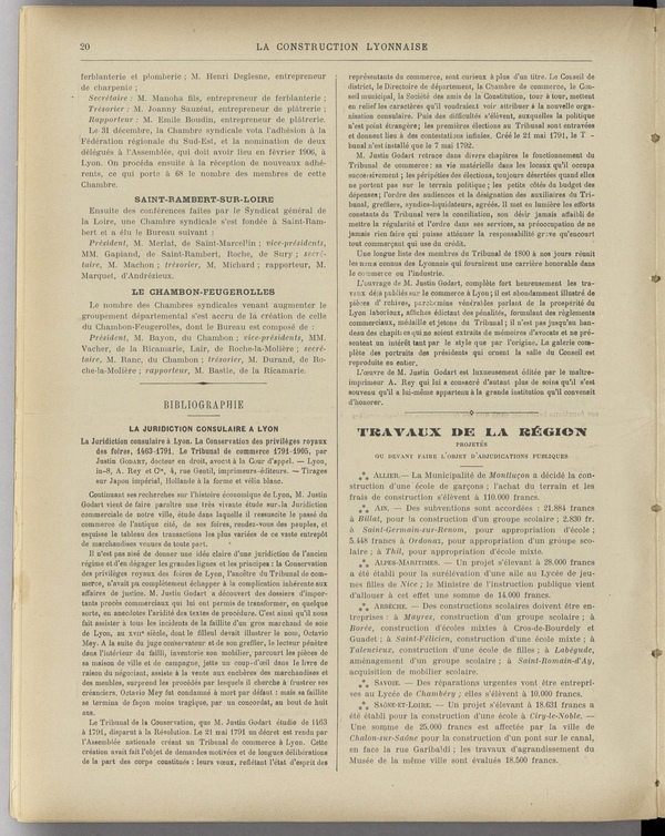 
						Affichage en mode lecture de la page
					