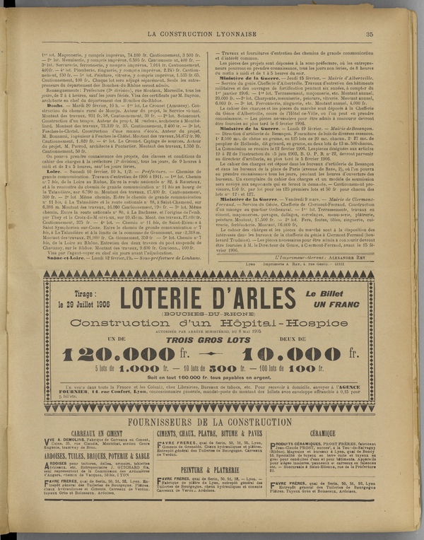 
						Affichage en mode lecture de la page
					