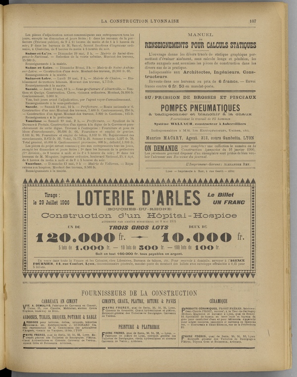 
						Affichage en mode lecture de la page
					