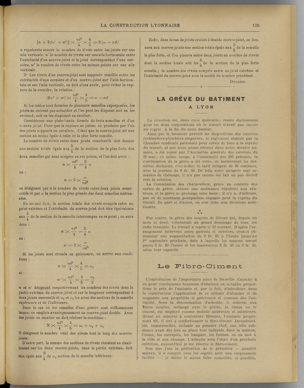
						Affichage en mode lecture de la page
					